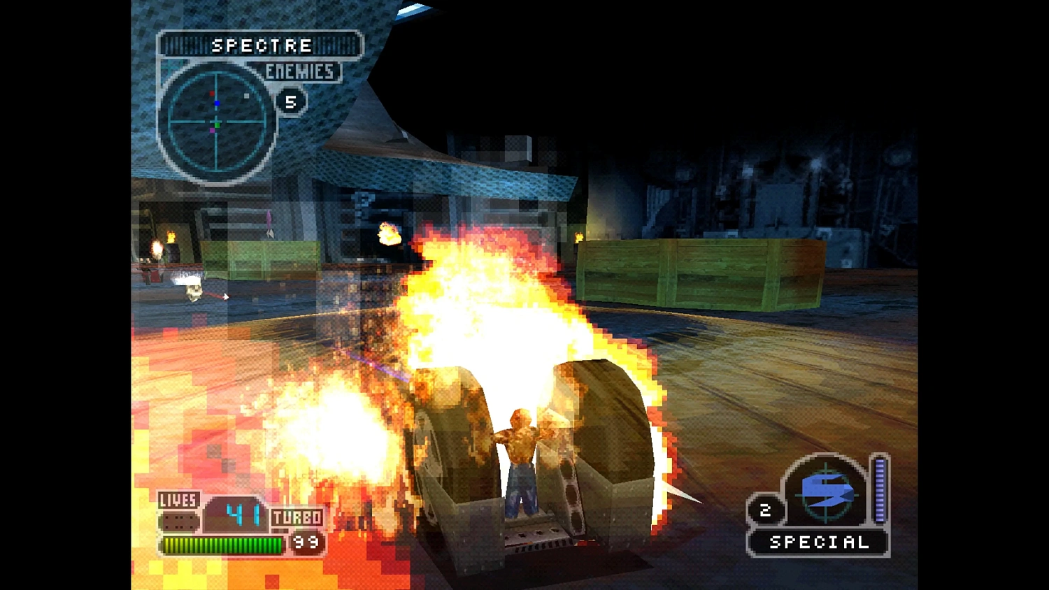 Twisted Metal™ III