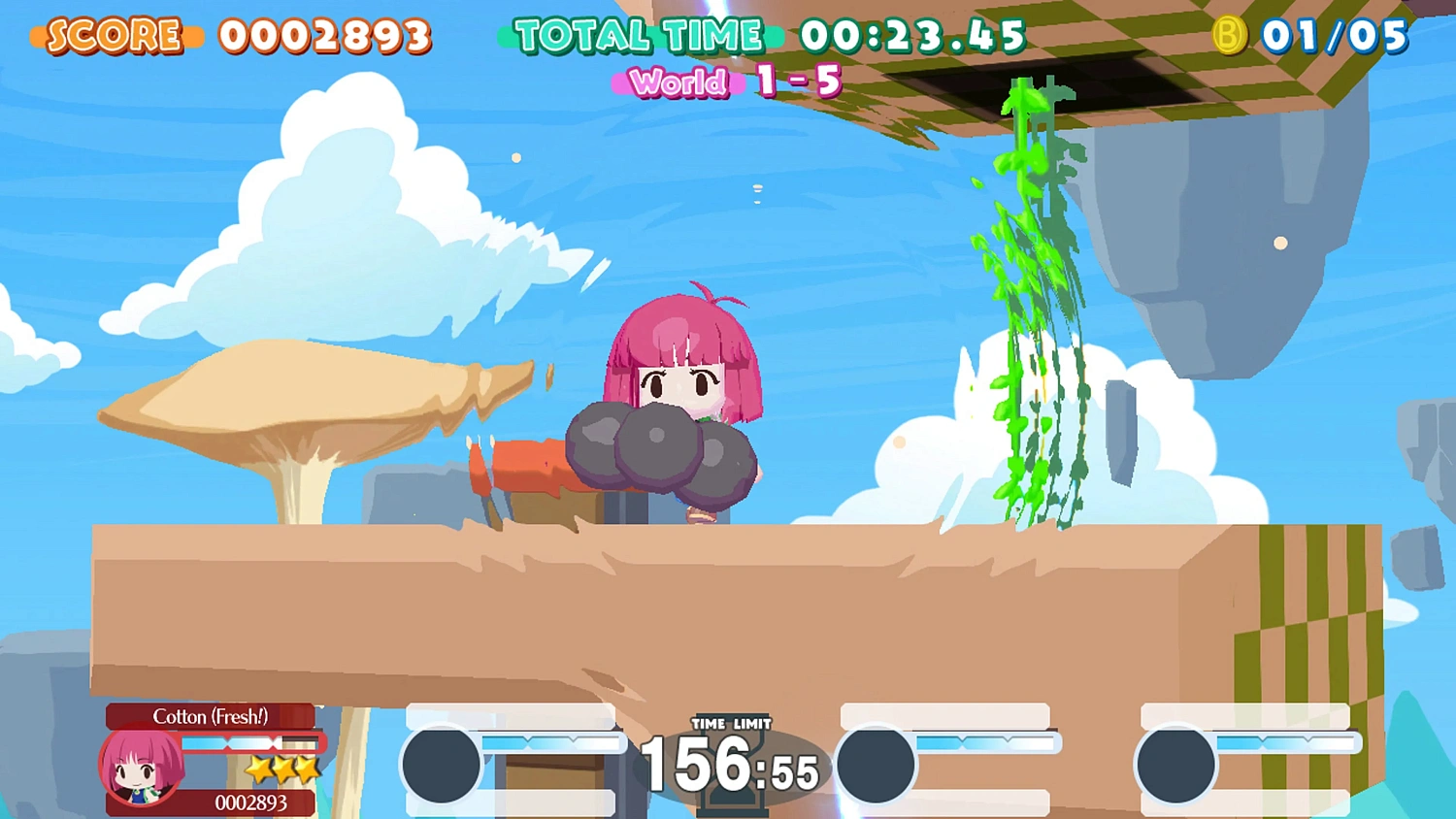 Umihara Kawase BaZooKa!