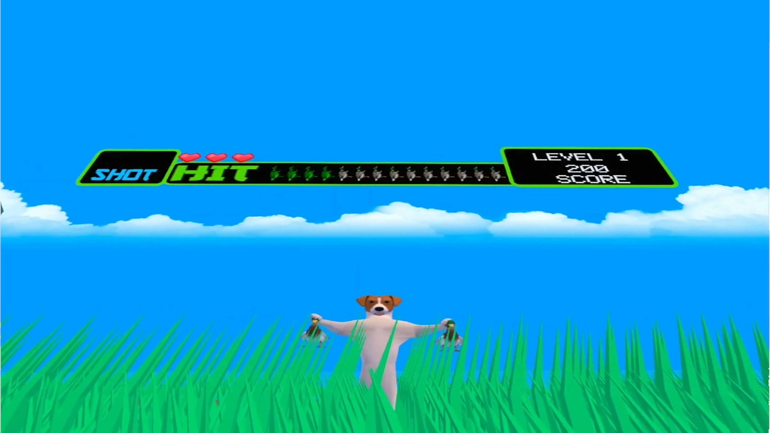 Duck Shooter VR