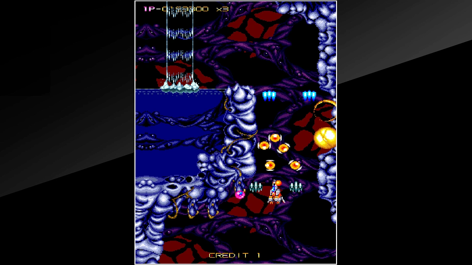 Arcade Archives WAR OF AERO