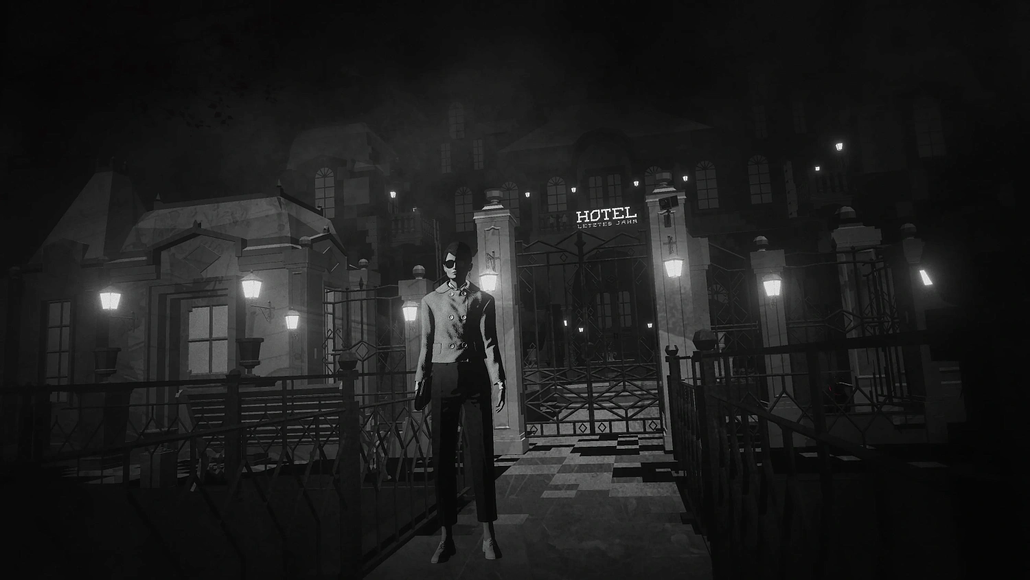 Lorelei and the Laser Eyes