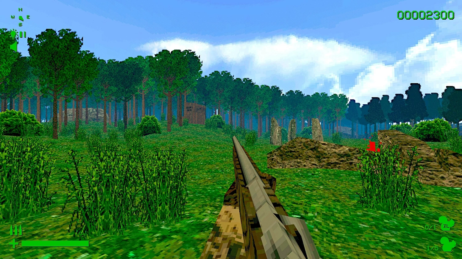 Grapadora de ardilla