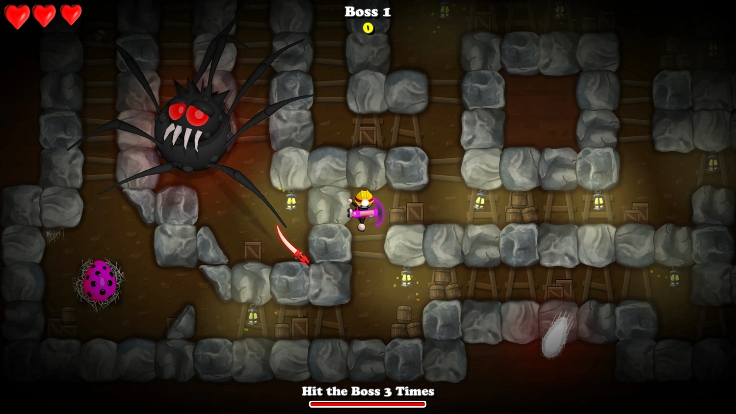 Super Ninja Miner