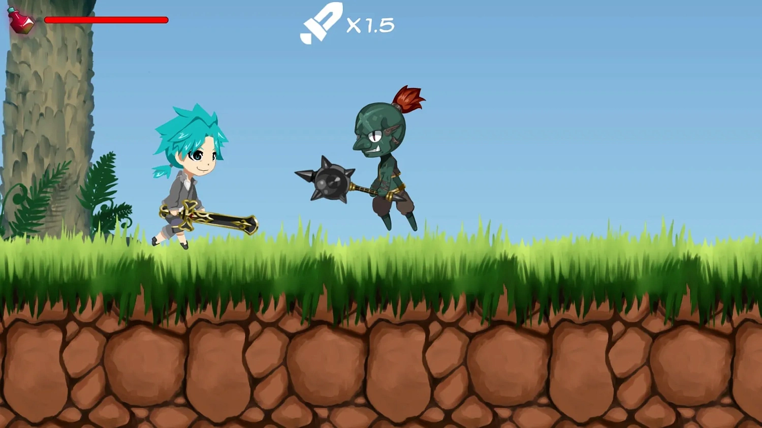 Little Adventure on the Prairie