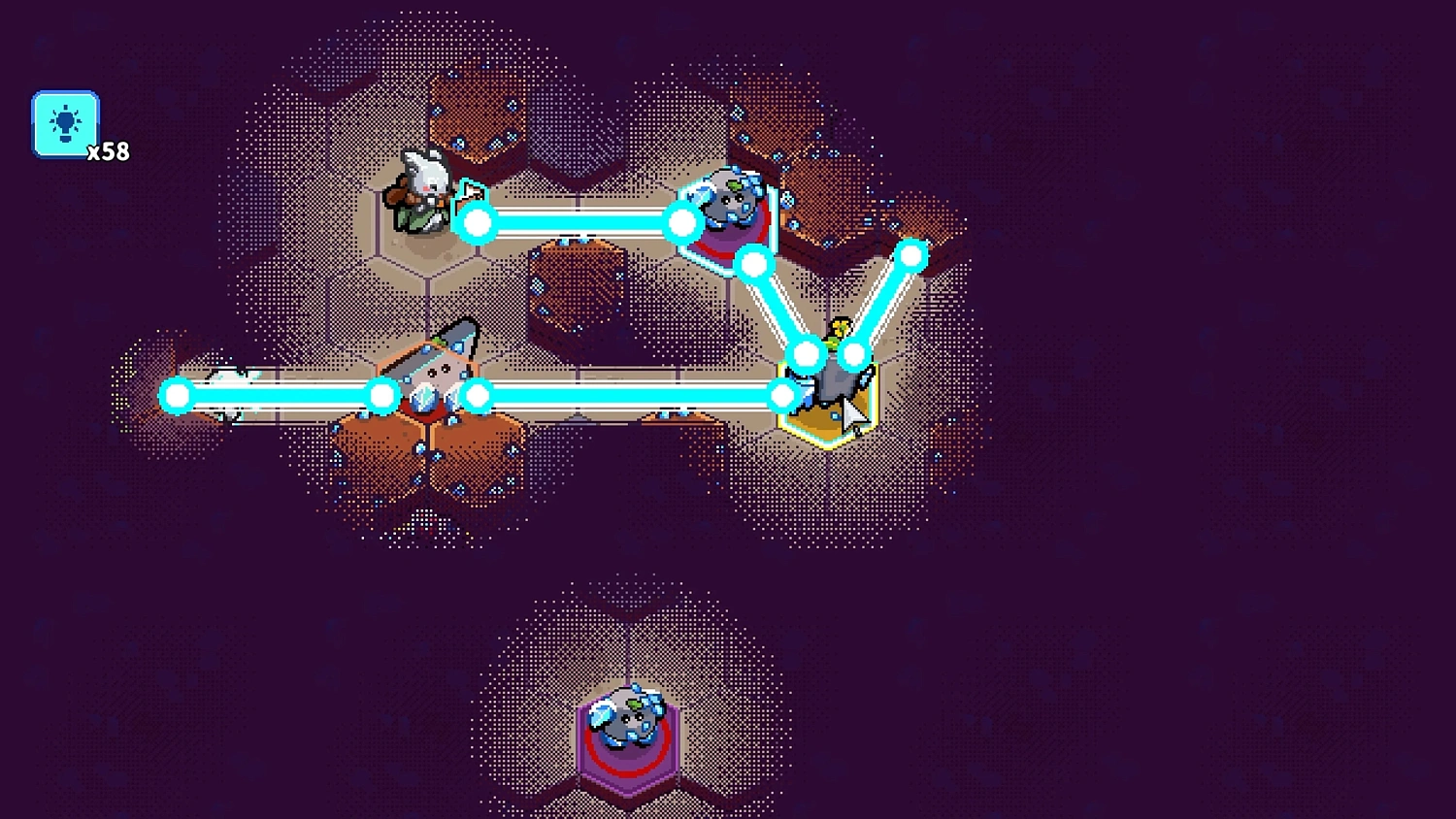 Golem Lights