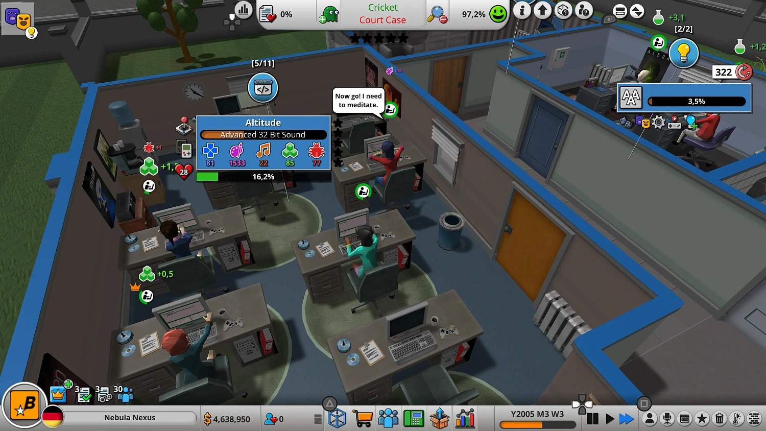 Mad Games Tycoon 2