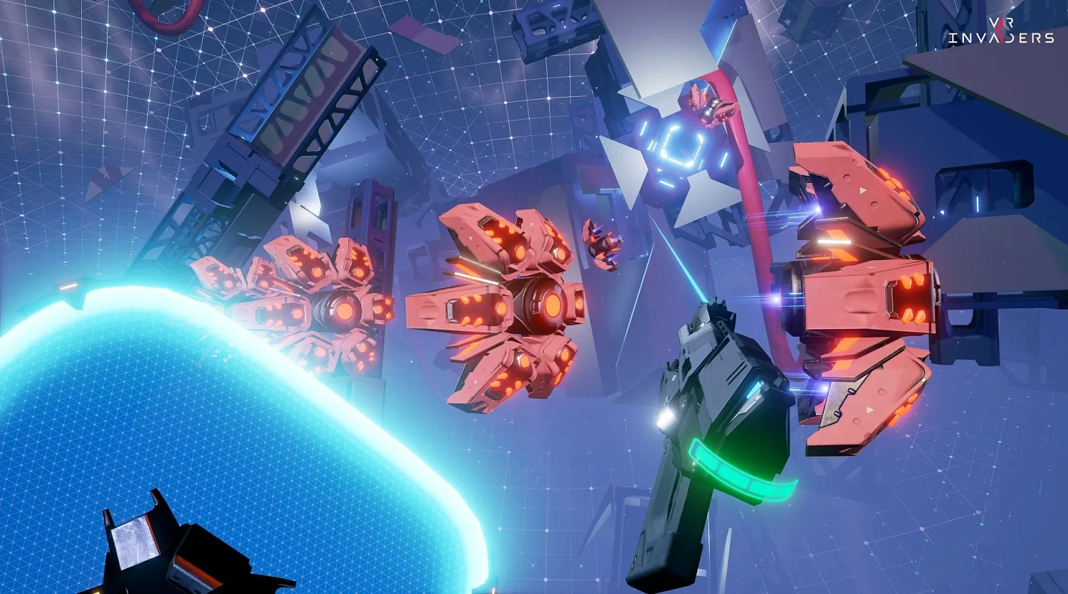 VR Invaders