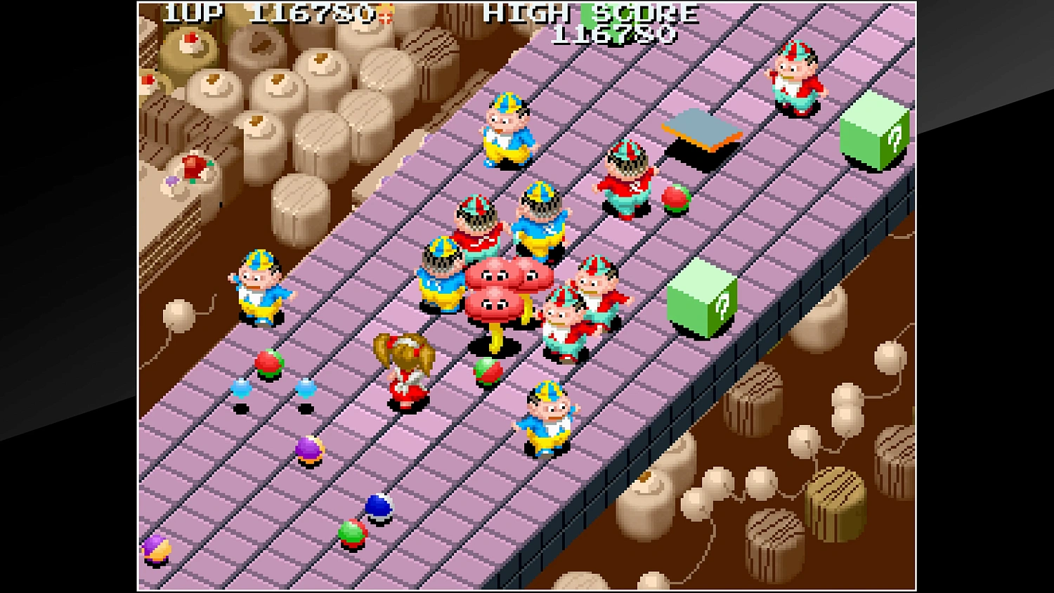 Arcade Archives MARCHEN MAZE