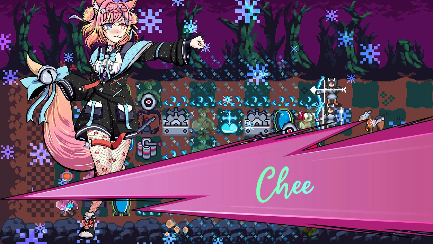 Notice Me Leena-senpai!