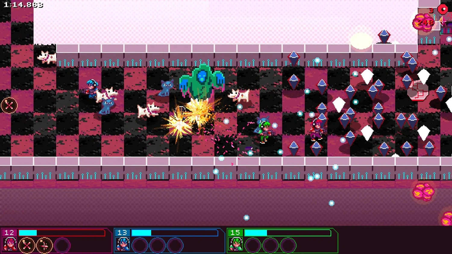 Blitz Smash Ultimate