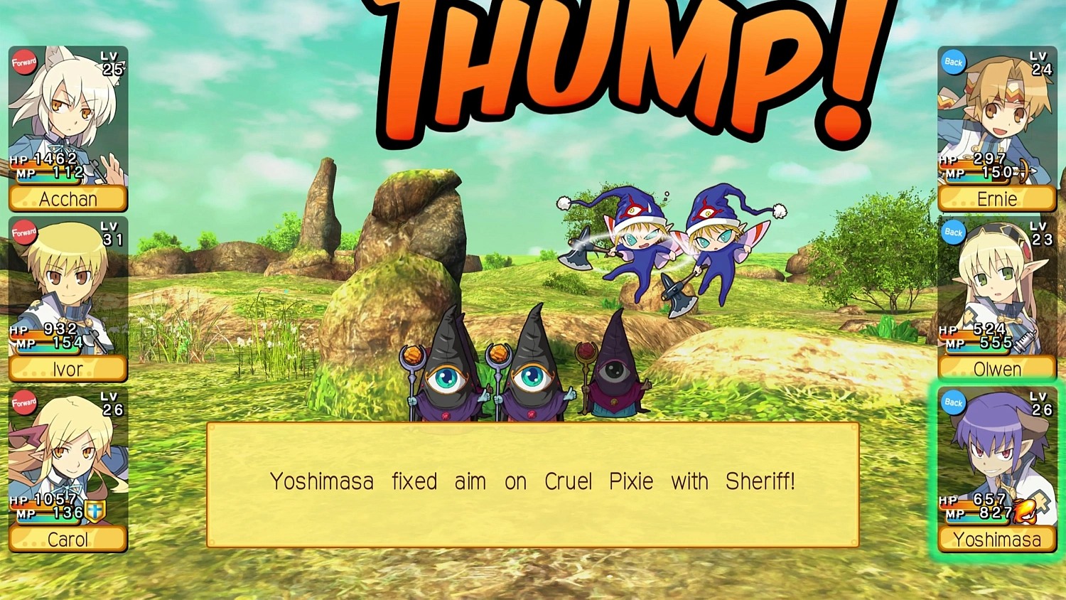 Class of Heroes 3 Remaster