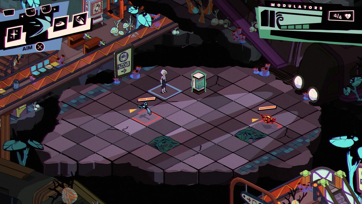 Remnants of the Rift