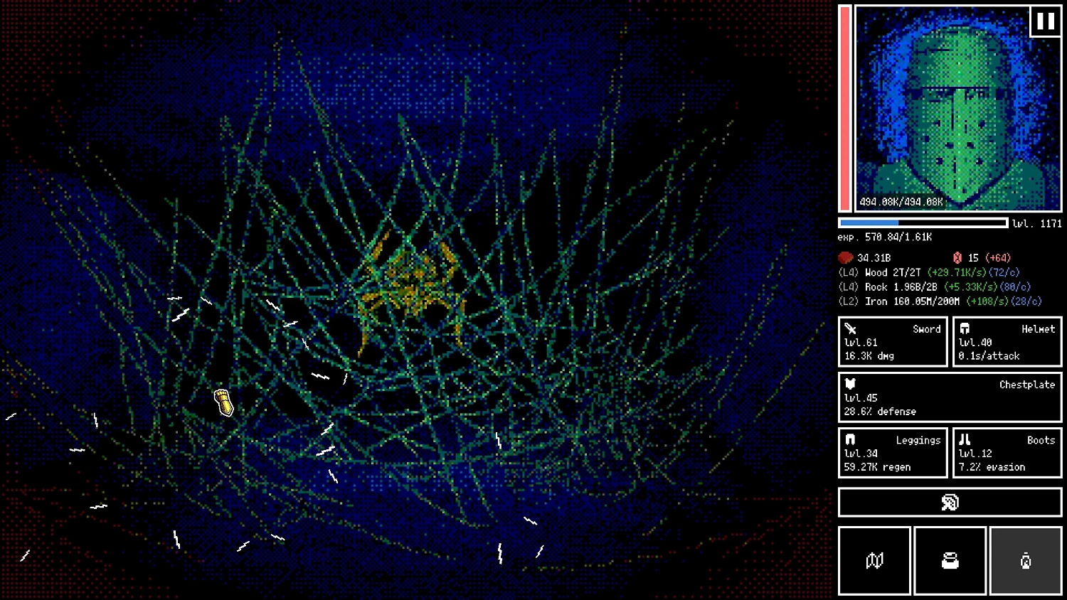 Horripilant