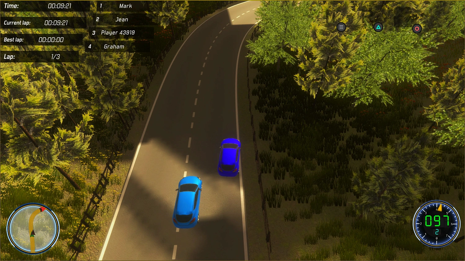 Drift Racing Madness