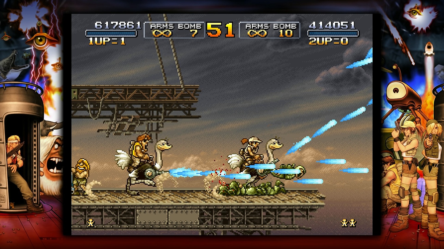 METAL SLUG 3