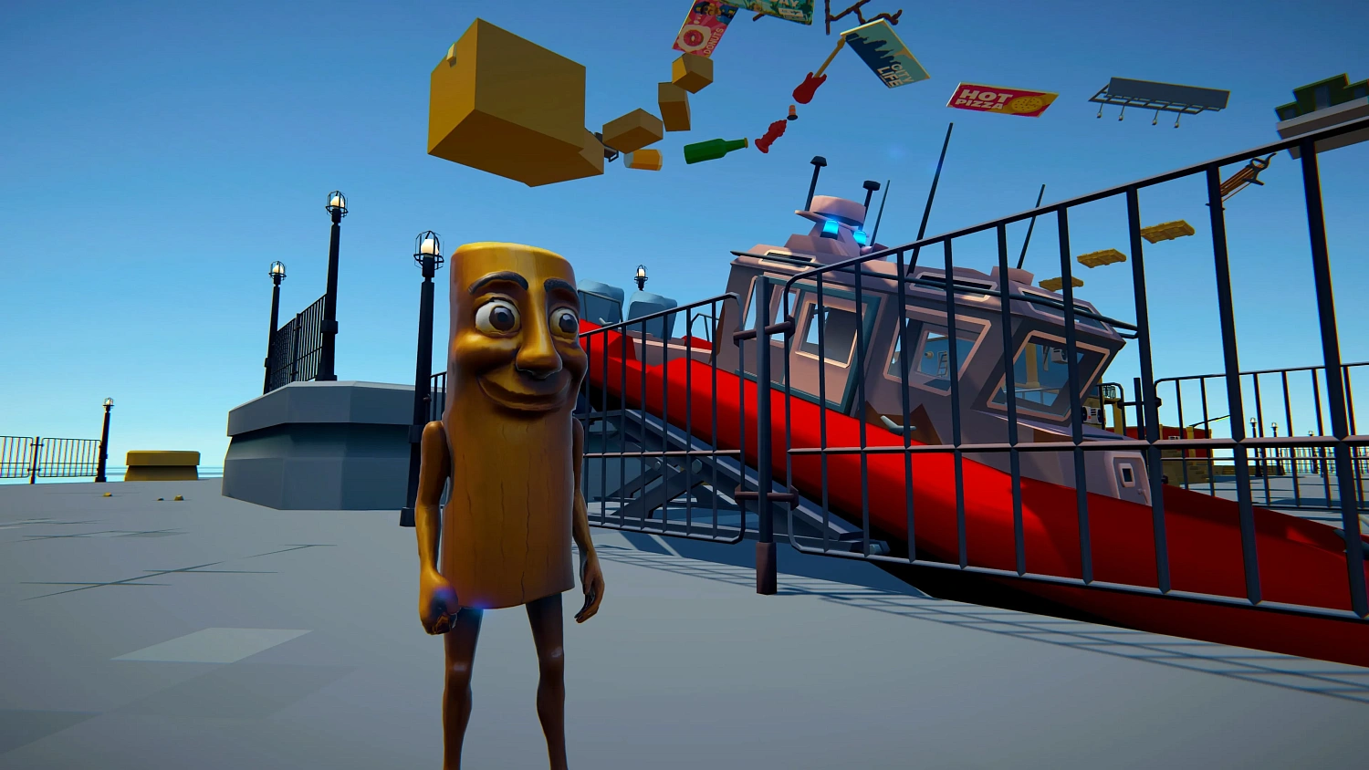 Only Tung Tung Sahur UP