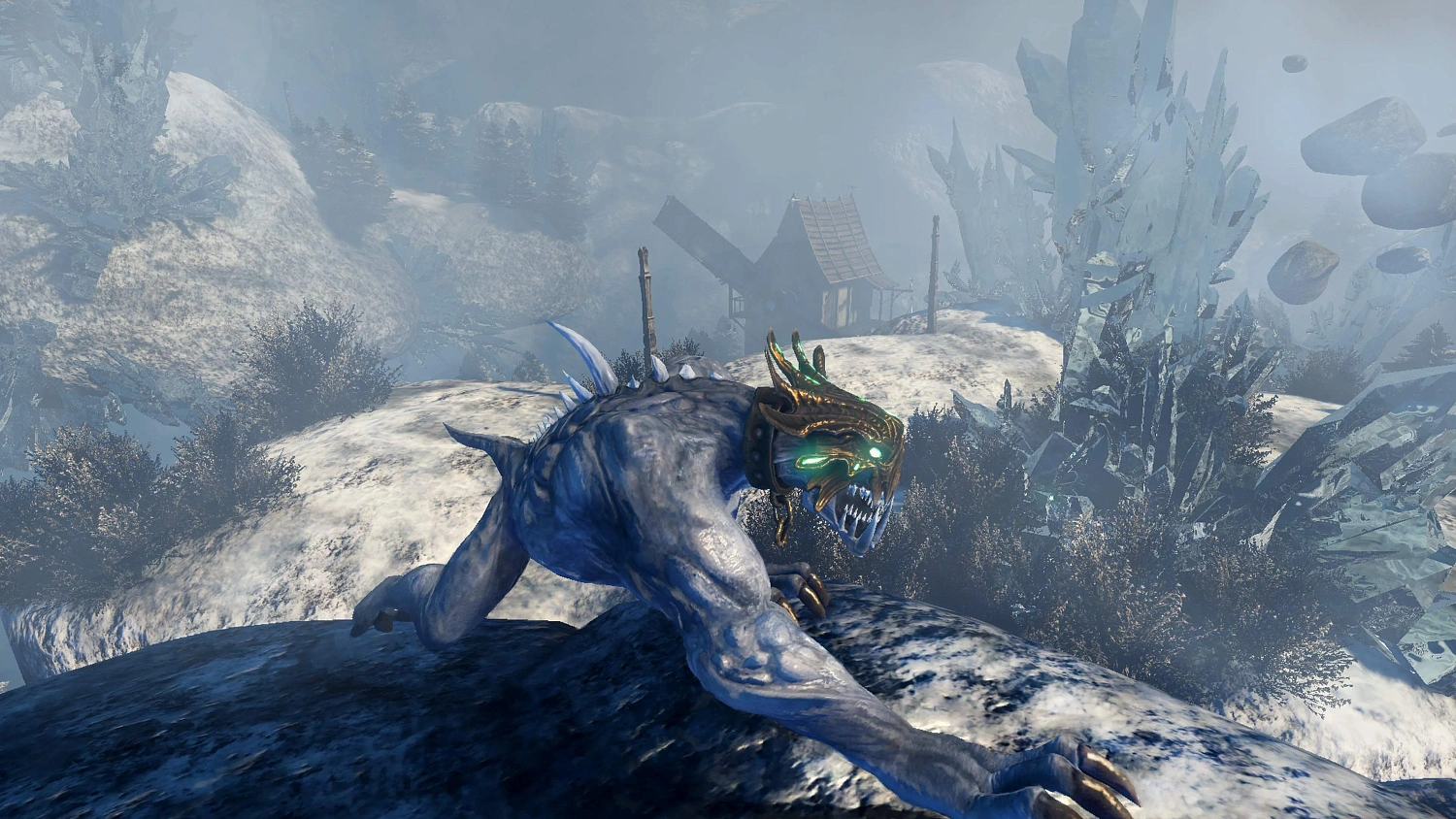 The Incredible Adventures of Van Helsing III