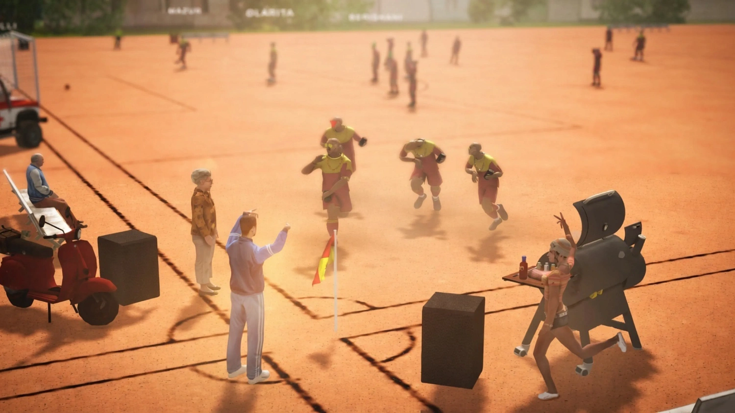 Balkan Football League 2026