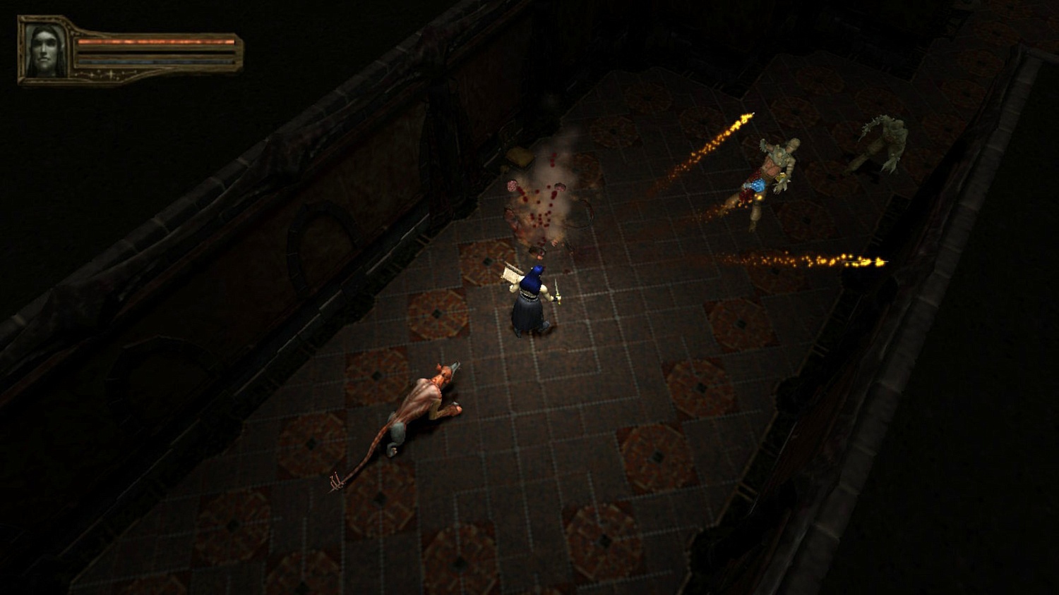 Baldur's Gate: Dark Alliance II