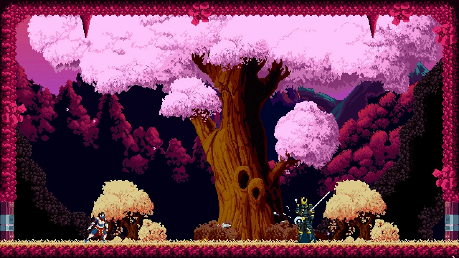 Chronicles of 2 Heroes: Amaterasu's Wrath