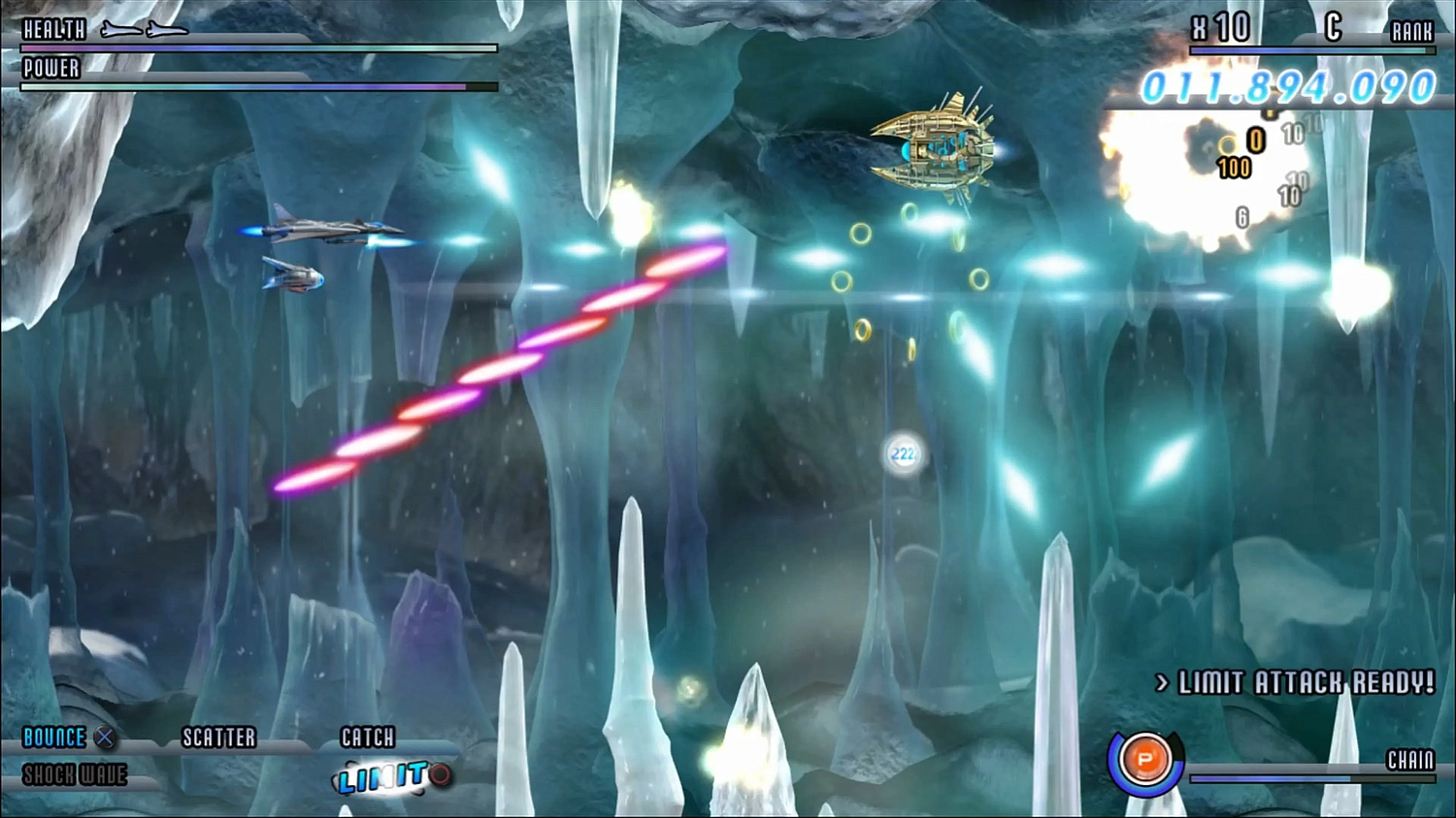 Söldner-X 2: Final Prototype Definitive Edition