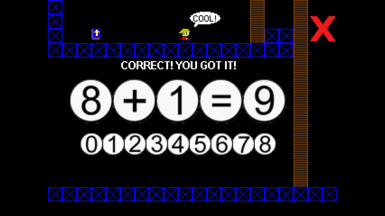 Nik and Kit's Math Quiz - Breakthrough Gaming Activity Center