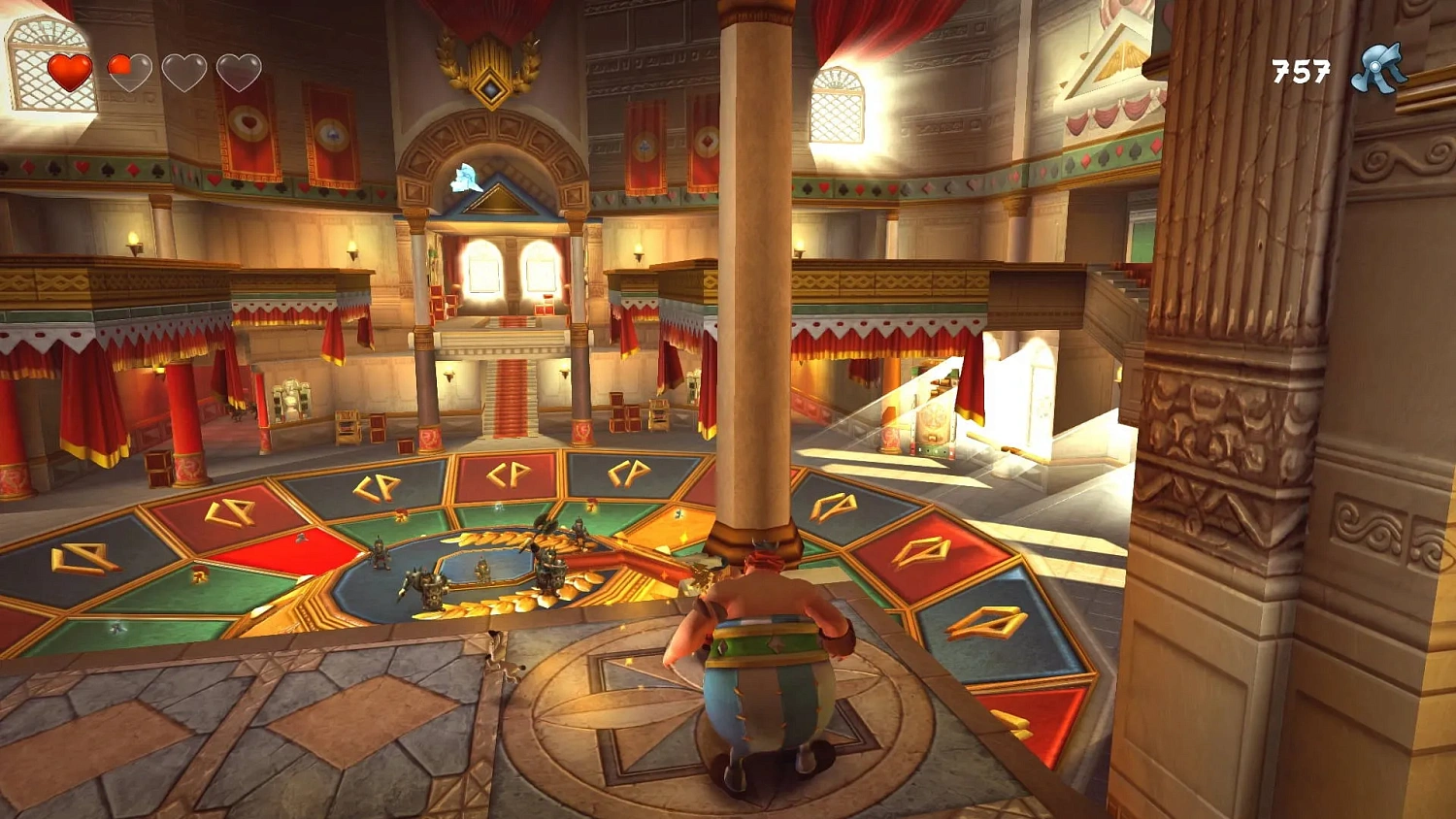 Asterix & Obelix XXL2