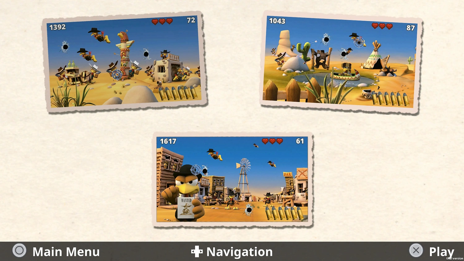 Crazy Chicken Wanted