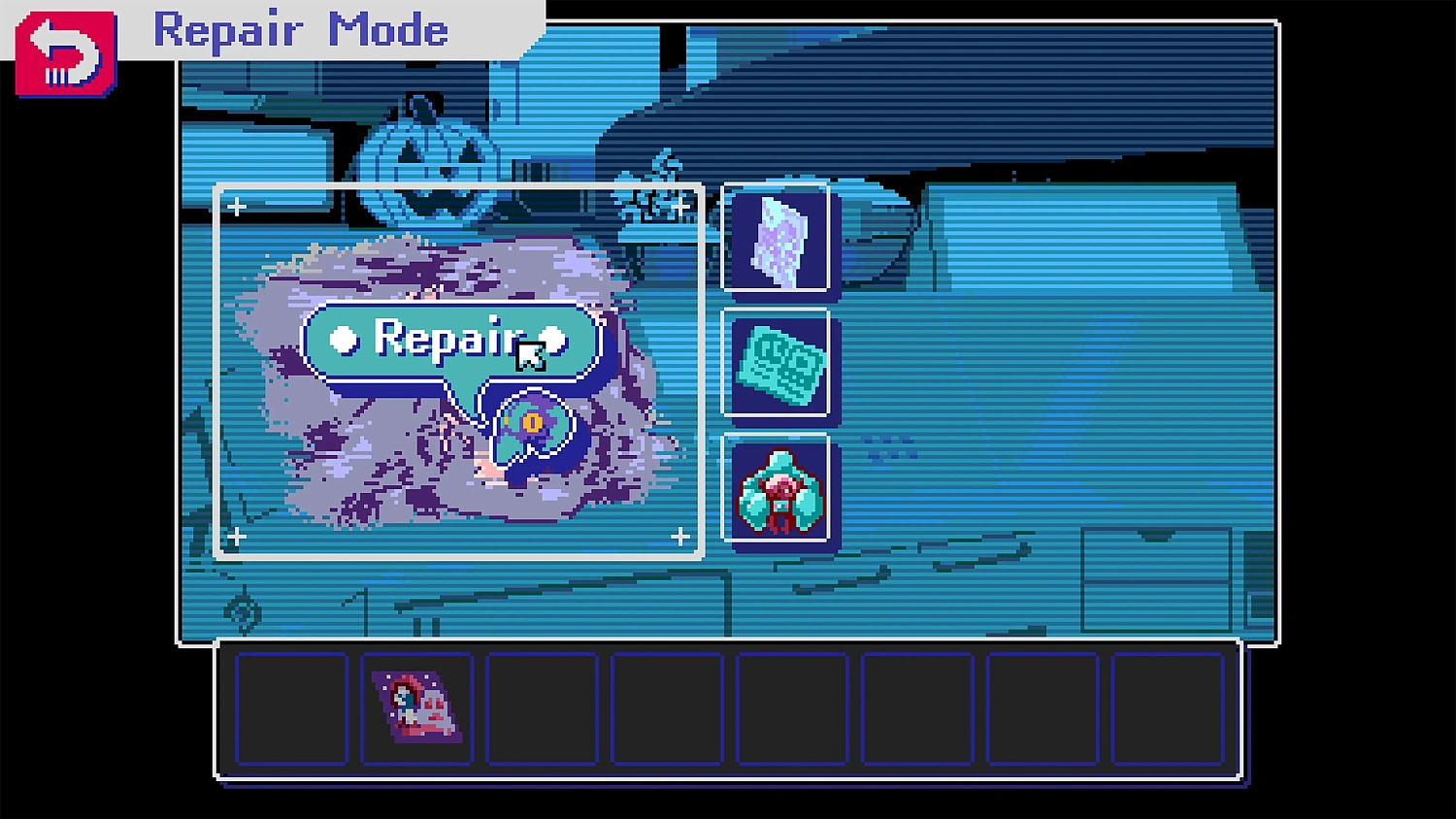 Read Only Memories: NEURODIVER