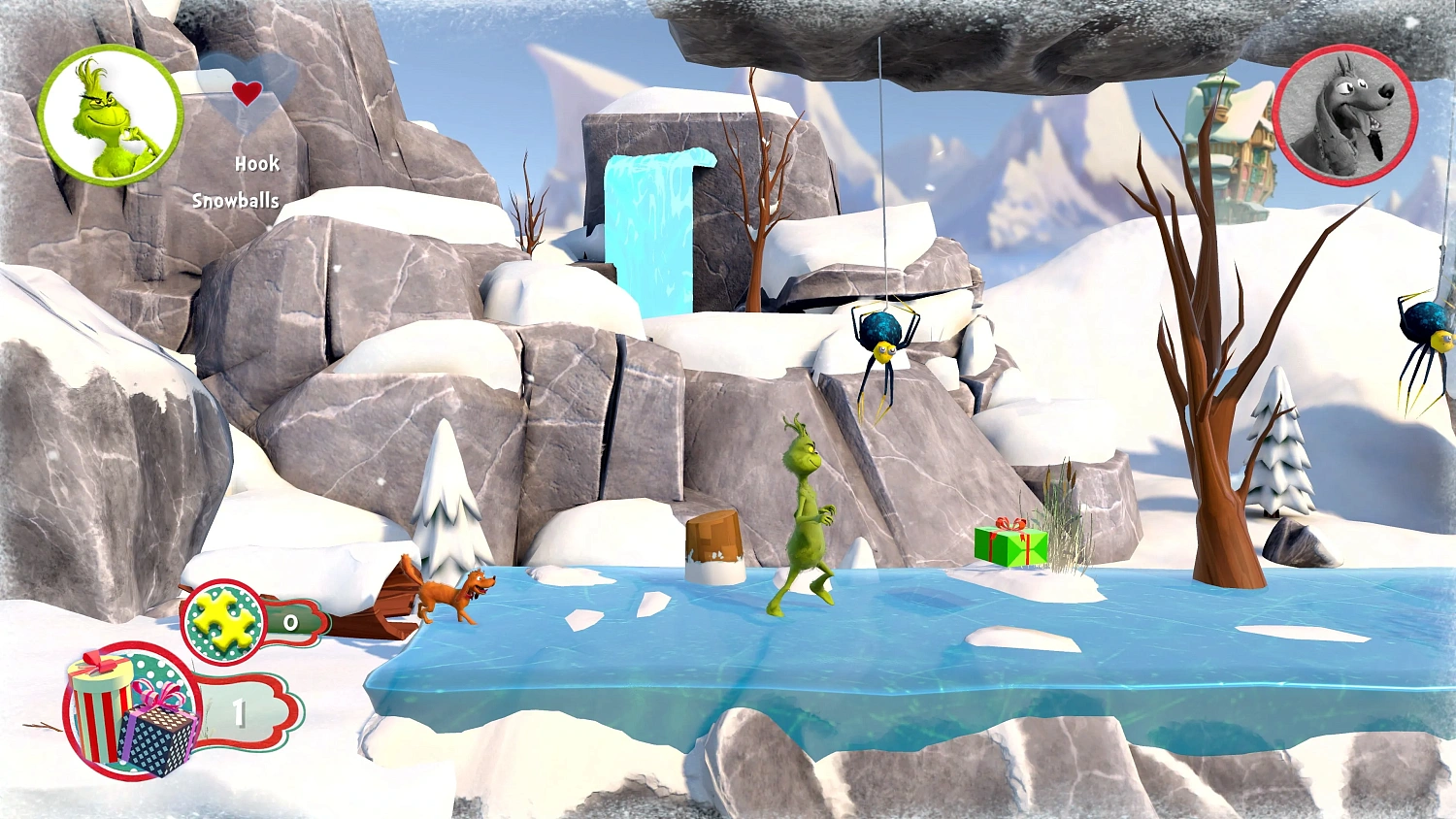 The Grinch: Aventuras navideñas