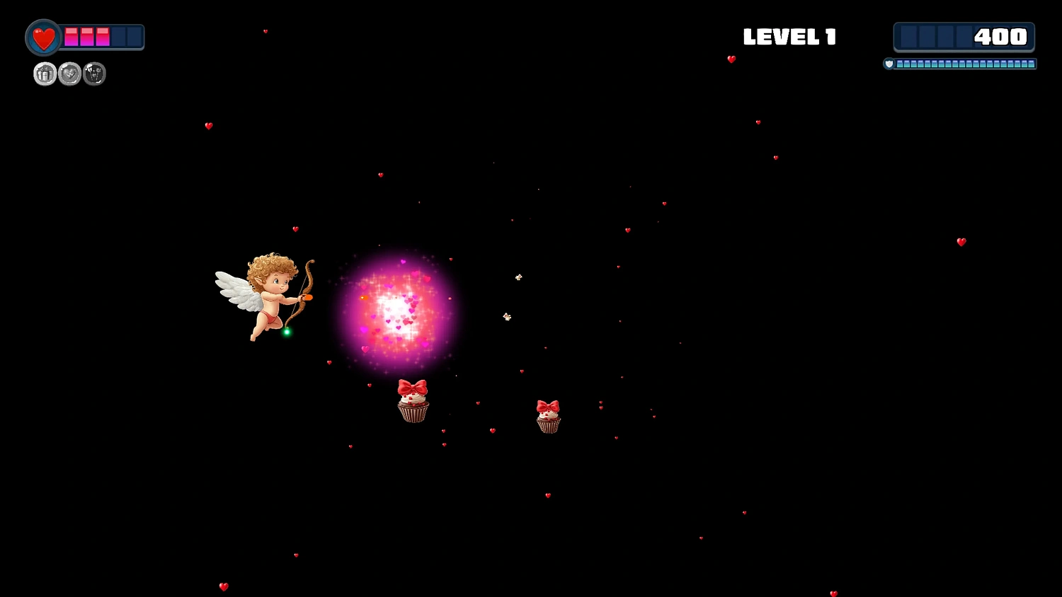 Valentine Revolution