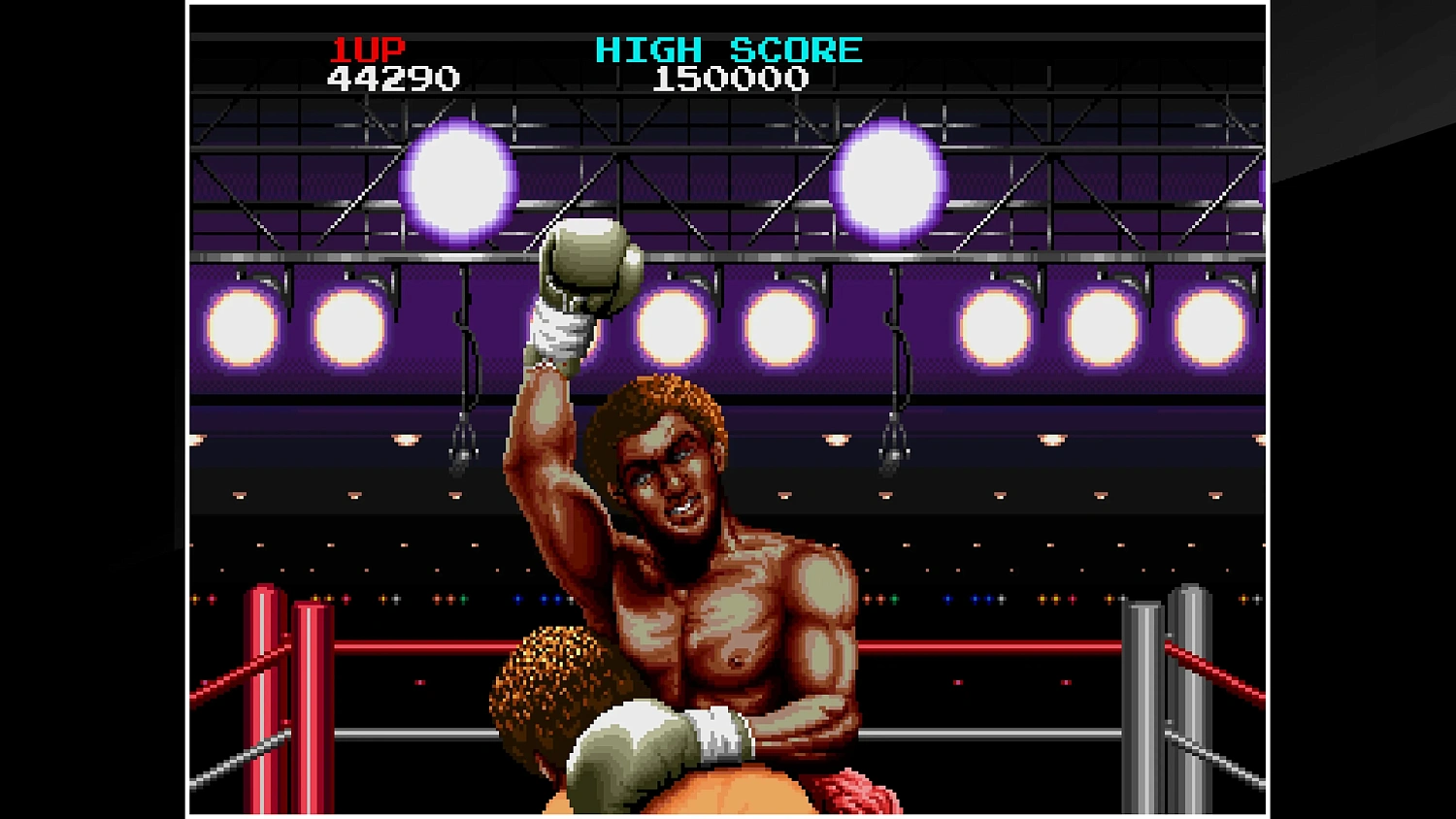 Arcade Archives FINAL BLOW