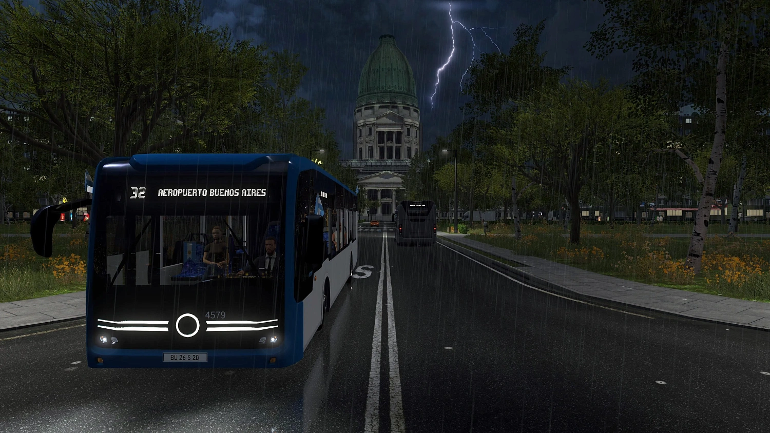 Bus Simulator : World Tour