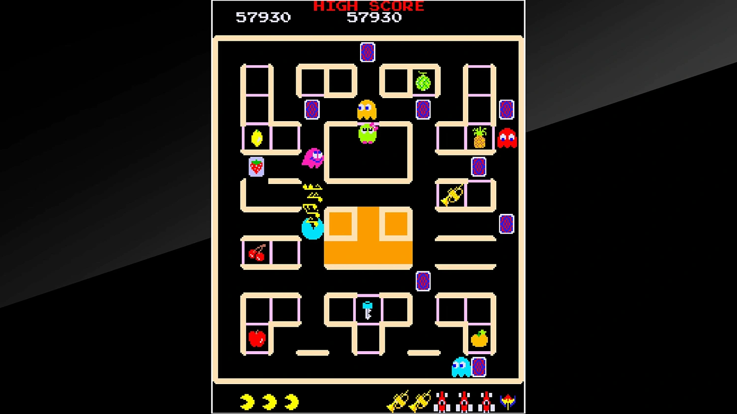 Arcade Archives PAC & PAL