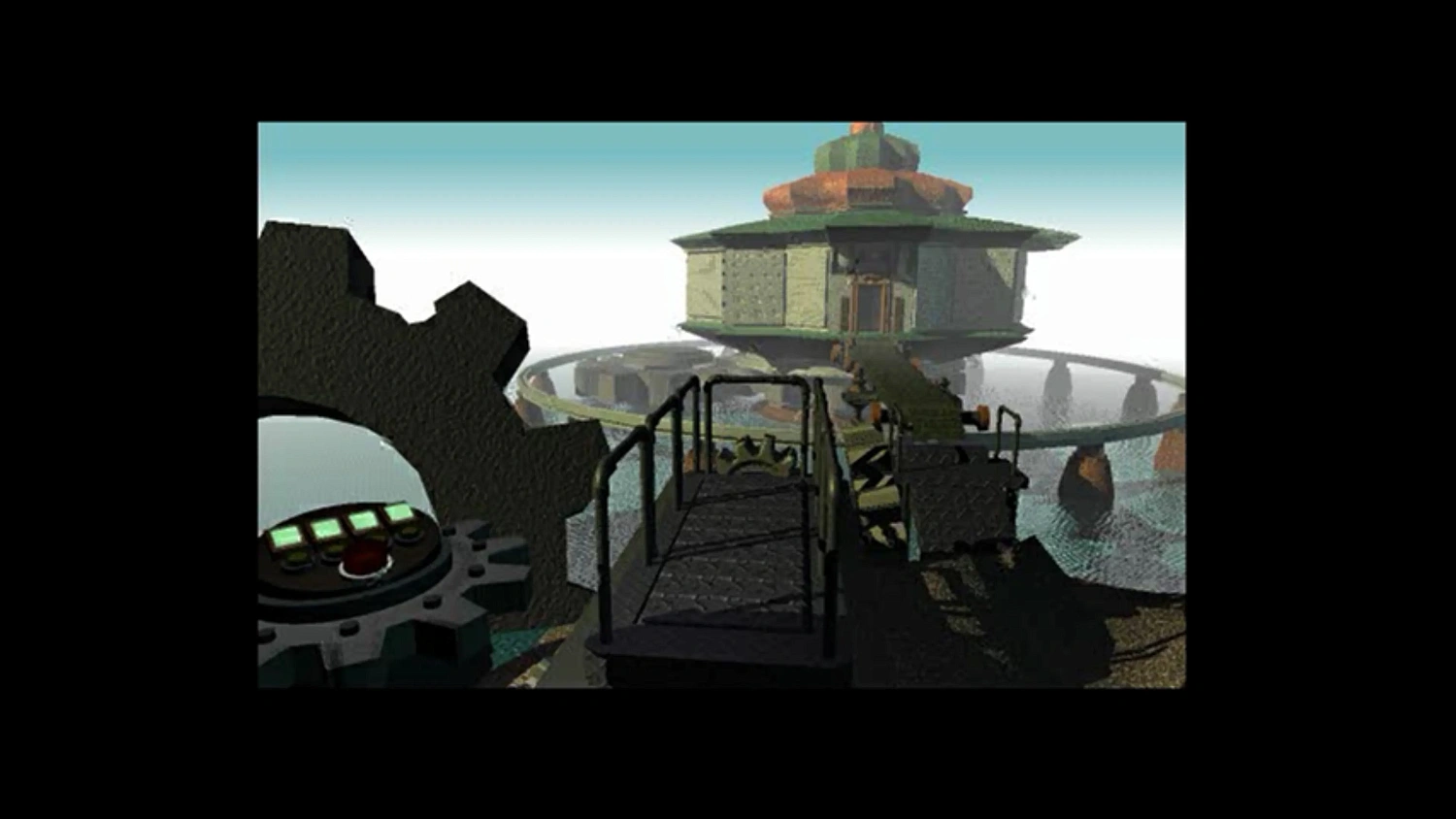Myst (PS1)