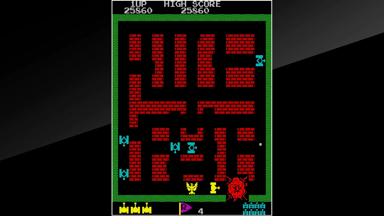 Arcade Archives Tank Battalion