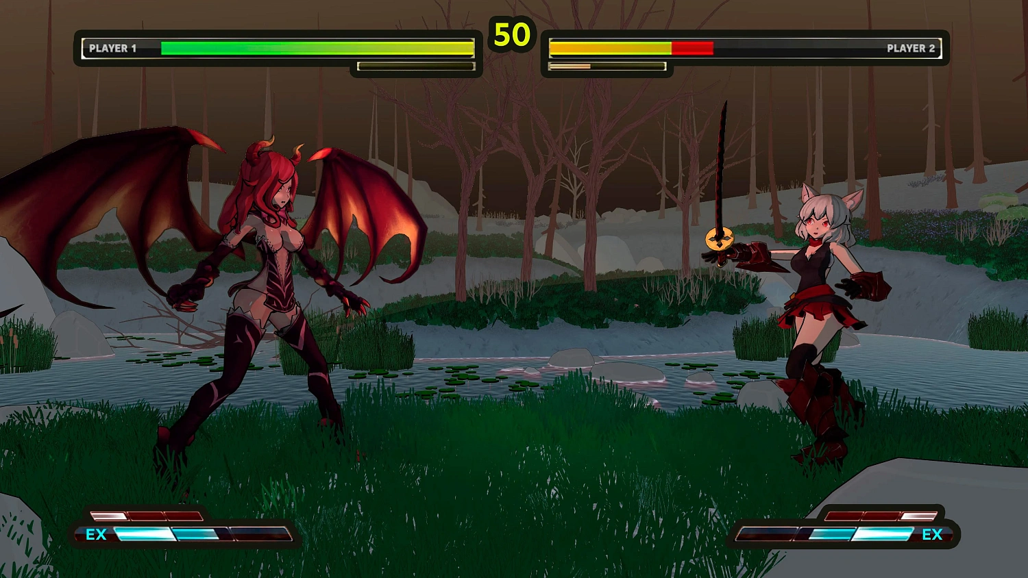 Anime Warriors Clash