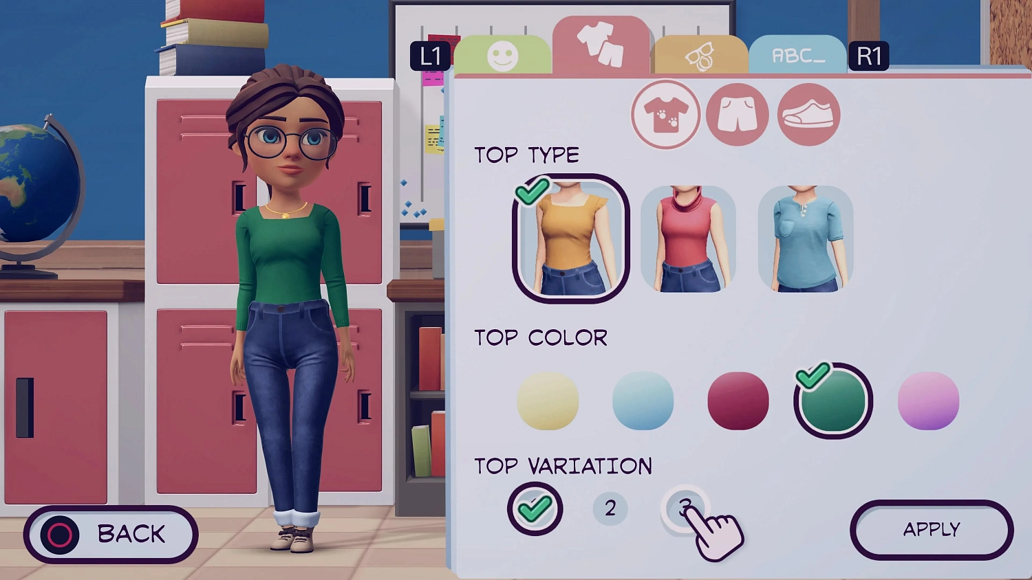 MY UNIVERSE - MY TEACHER