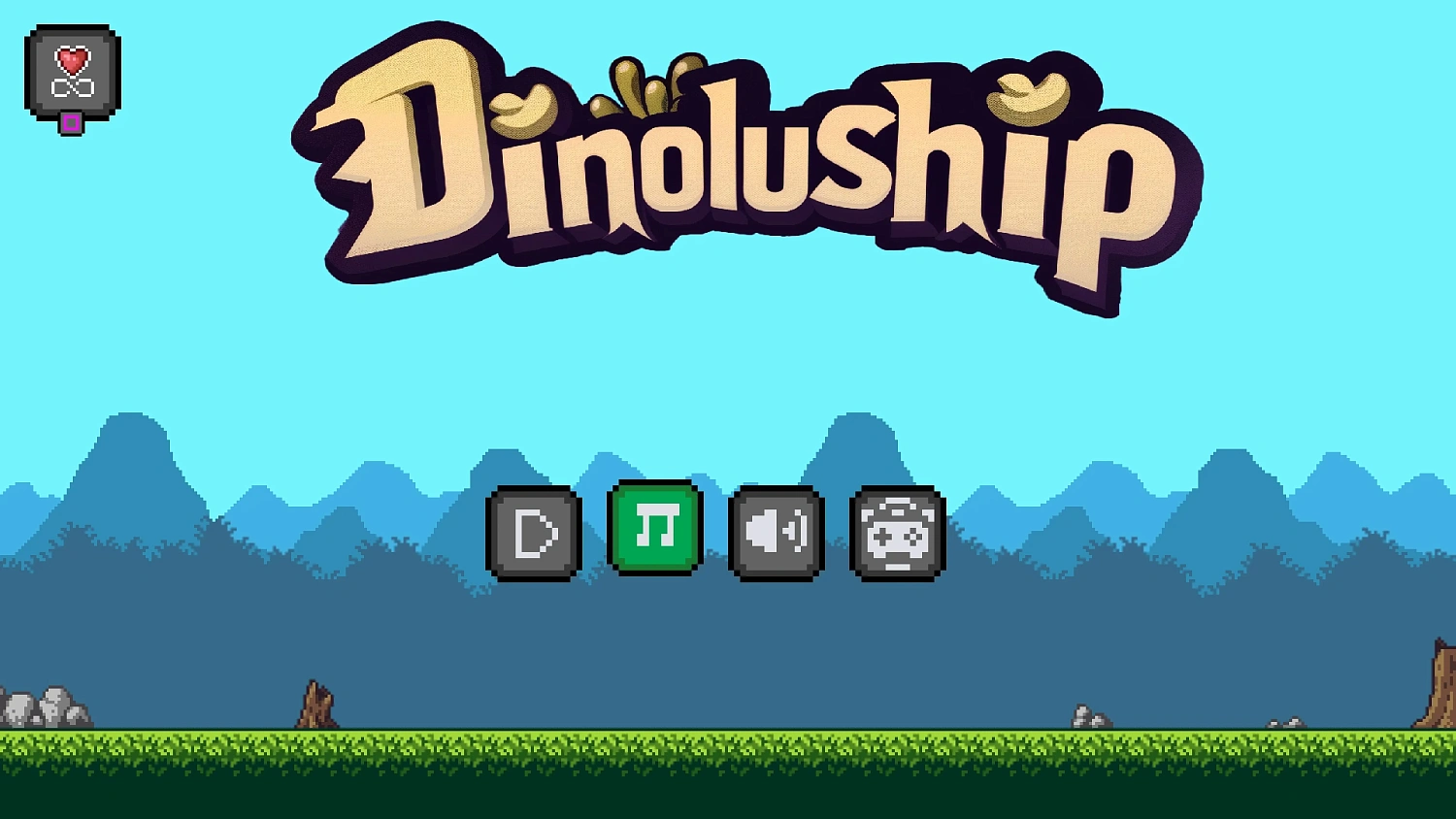 Pixicharm - Dinoluship