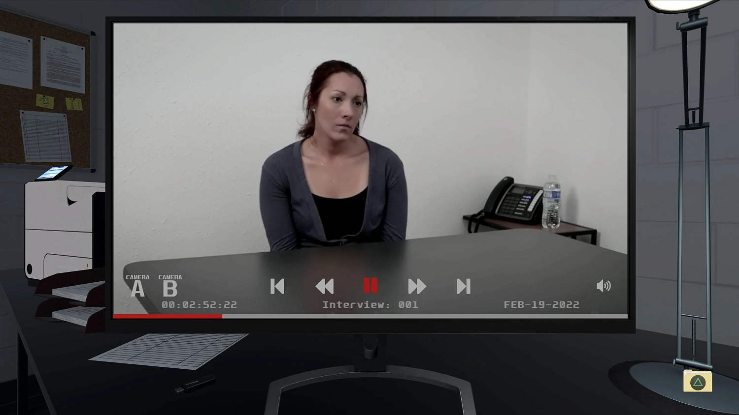 Case Files: The Death of Paulette Williams