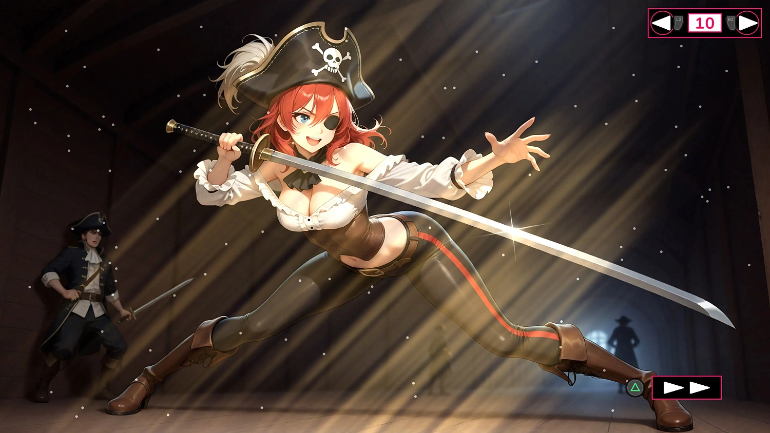 Anime: Fantasy Uni 3