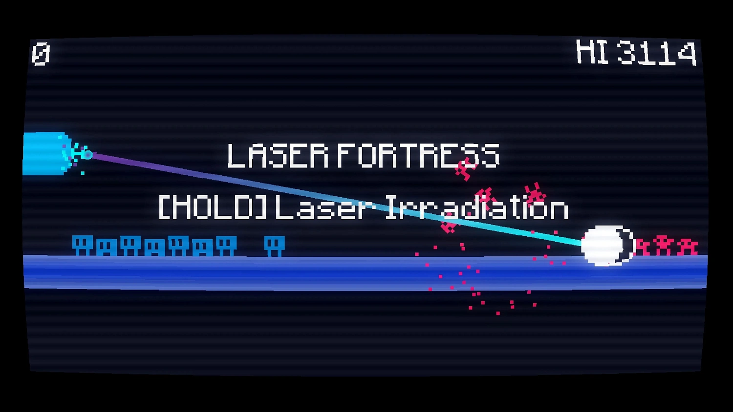 LASER FORTRESS