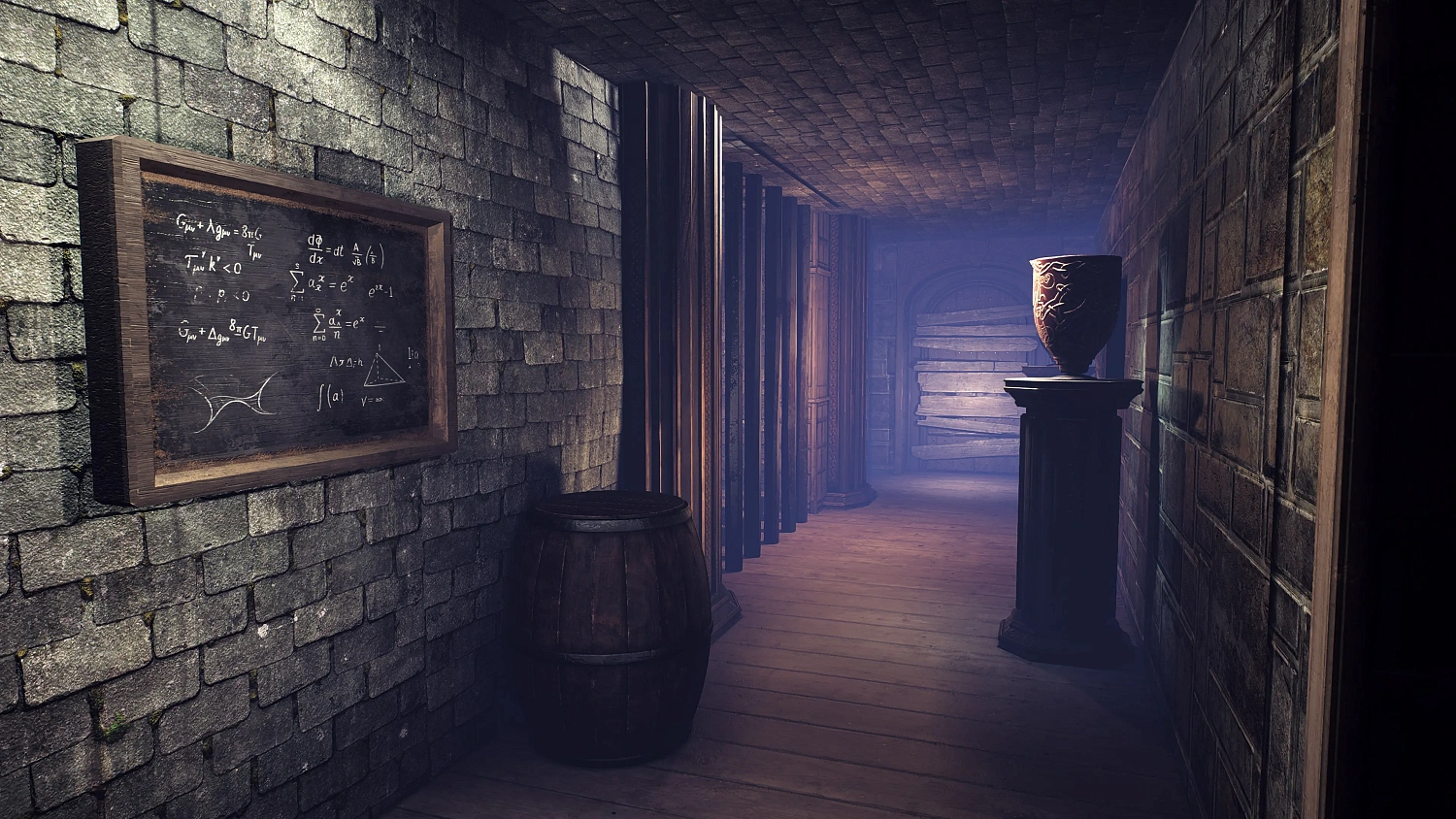 Project 7: Escape Room