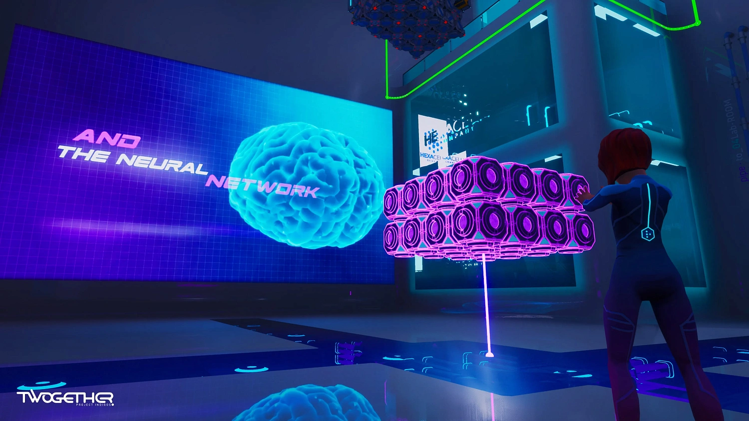 Twogether: Project Indigos Capítulo 1