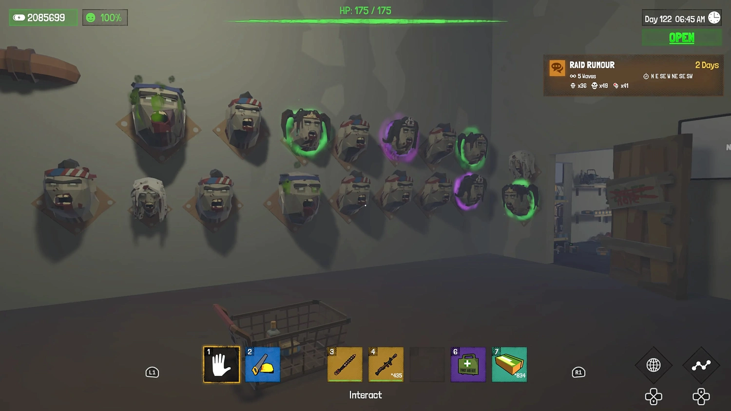 The Walking Trade