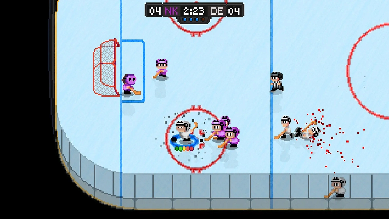 Super Blood Hockey
