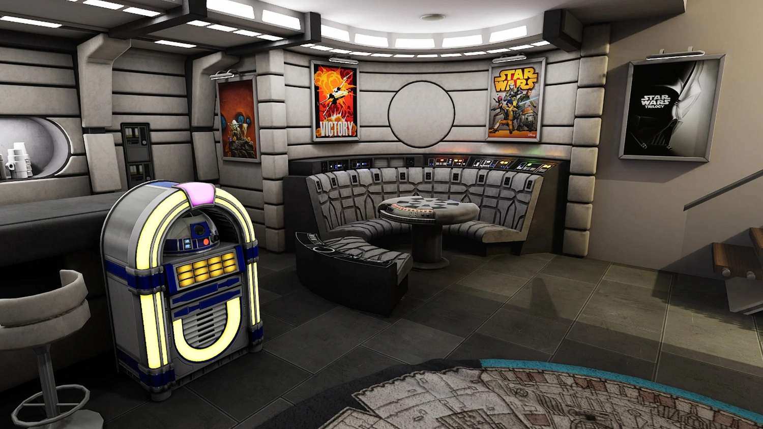 Star Wars Pinball VR