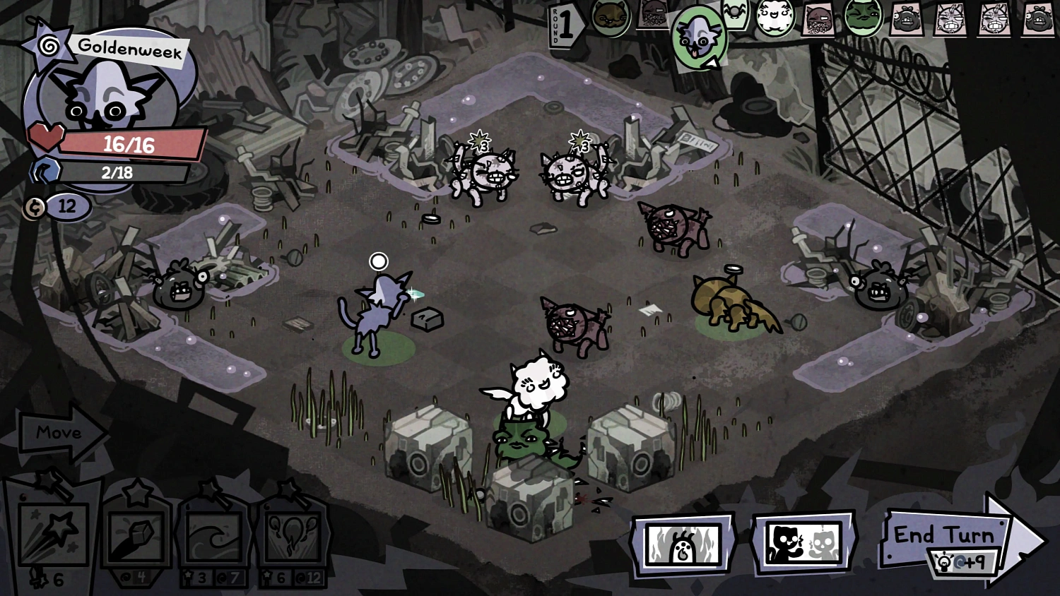 Mewgenics
