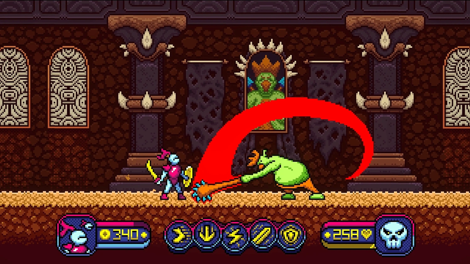 Tiny Pixels Vol. 2 - Stormy Knights