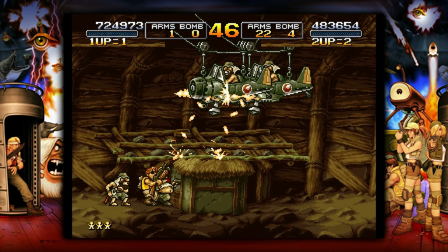 METAL SLUG 3